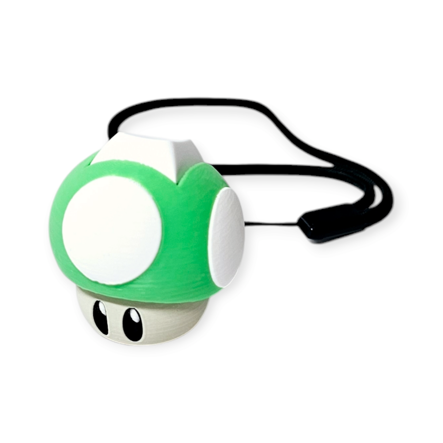Mario and Friends - Mushroom Fidget Clicker