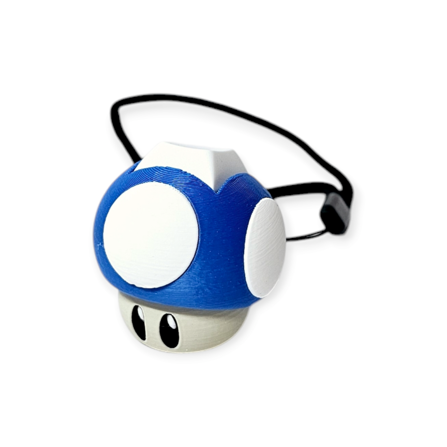 Mario and Friends - Mushroom Fidget Clicker